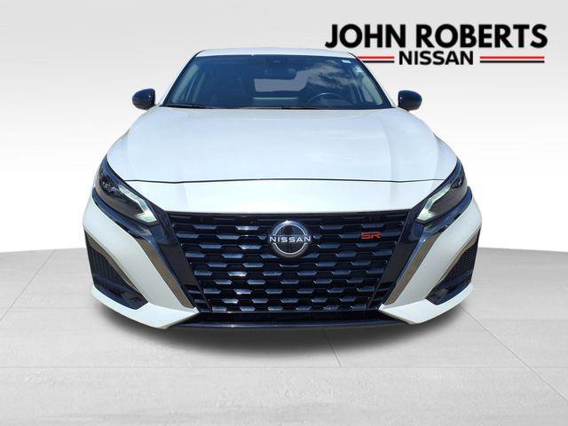 used 2024 Nissan Altima car, priced at $22,978
