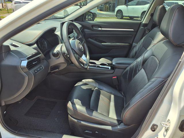used 2024 Nissan Altima car, priced at $22,978