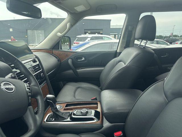used 2024 Nissan Armada car, priced at $41,821