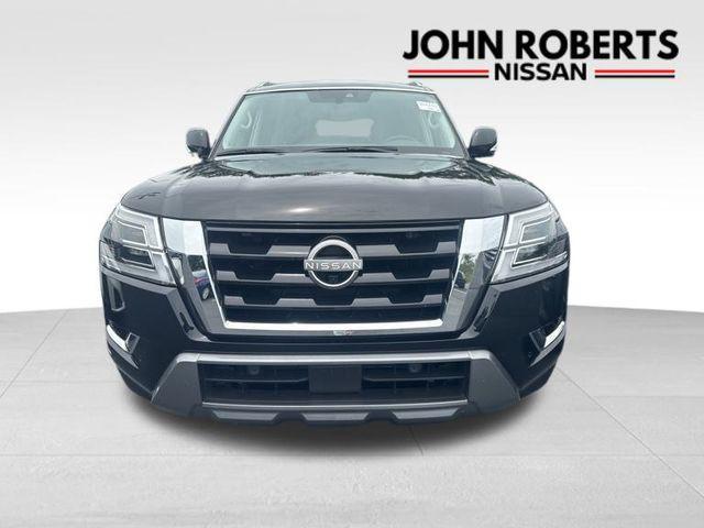 used 2024 Nissan Armada car, priced at $41,821