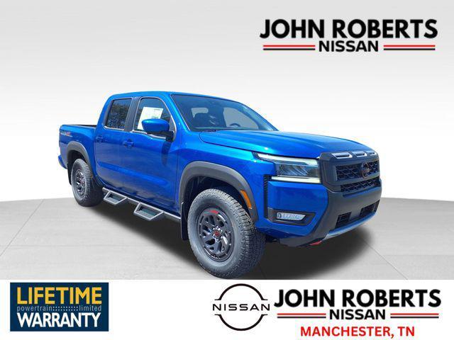 new 2025 Nissan Frontier car, priced at $39,764