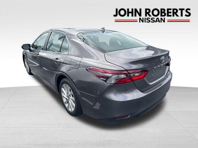 used 2023 Toyota Camry car, priced at $24,211