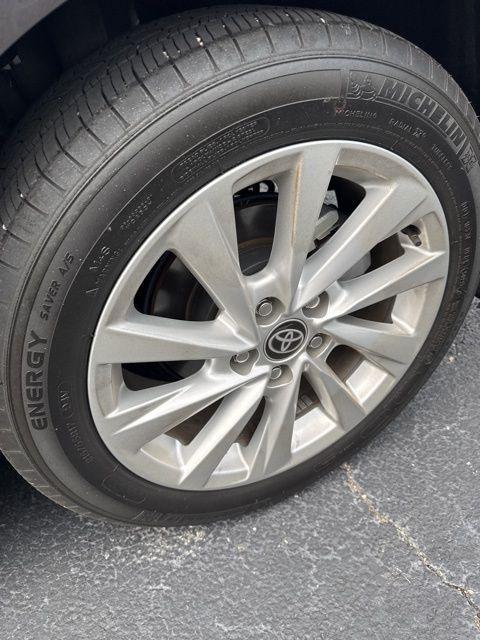 used 2023 Toyota Camry car, priced at $24,211