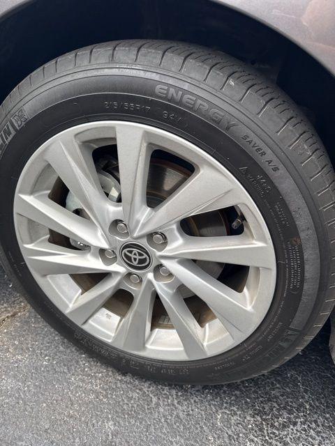 used 2023 Toyota Camry car, priced at $24,211