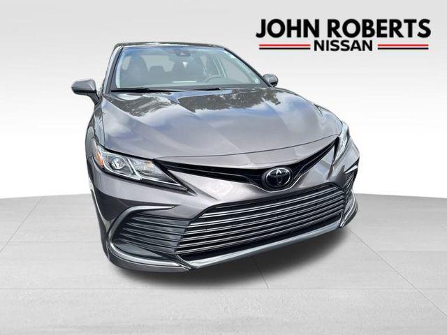 used 2023 Toyota Camry car, priced at $24,211