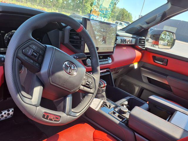 used 2025 Toyota Tundra Hybrid car, priced at $75,492