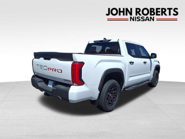 used 2025 Toyota Tundra Hybrid car, priced at $75,492
