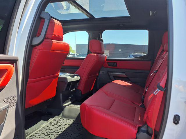 used 2025 Toyota Tundra Hybrid car, priced at $75,492