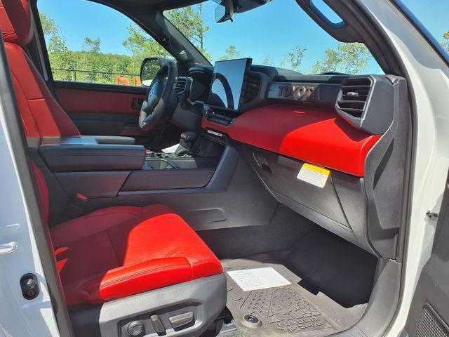 used 2025 Toyota Tundra Hybrid car, priced at $75,492
