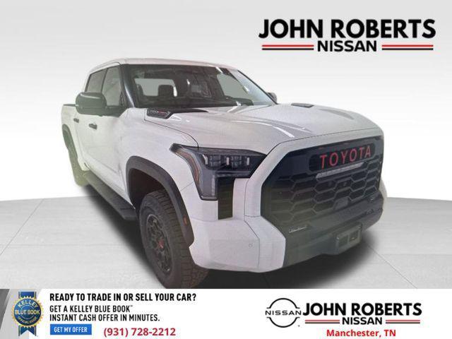 used 2025 Toyota Tundra Hybrid car, priced at $76,242