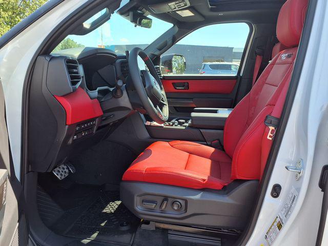 used 2025 Toyota Tundra Hybrid car, priced at $75,492