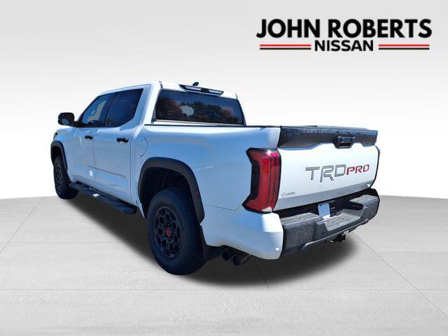 used 2025 Toyota Tundra Hybrid car, priced at $75,492