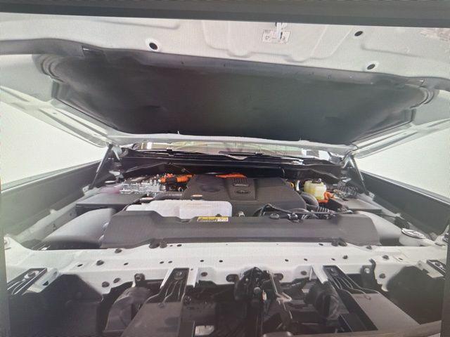 used 2025 Toyota Tundra Hybrid car, priced at $76,242