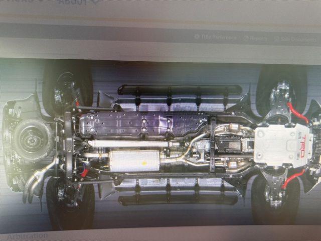 used 2025 Toyota Tundra Hybrid car, priced at $76,242