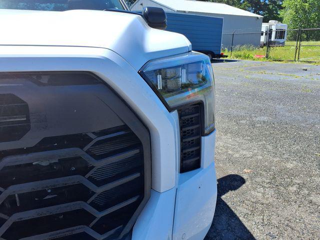used 2025 Toyota Tundra Hybrid car, priced at $75,492
