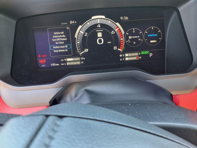 used 2025 Toyota Tundra Hybrid car, priced at $75,492