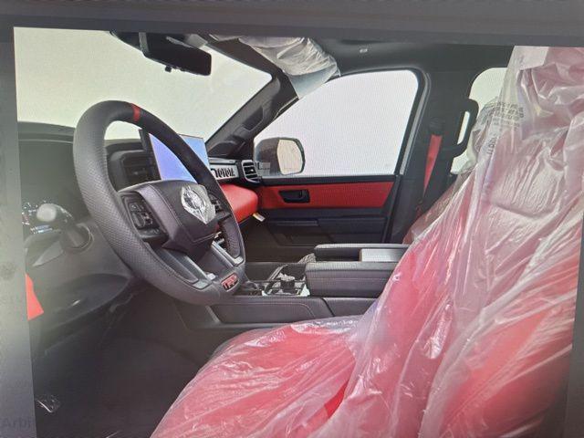 used 2025 Toyota Tundra Hybrid car, priced at $76,242