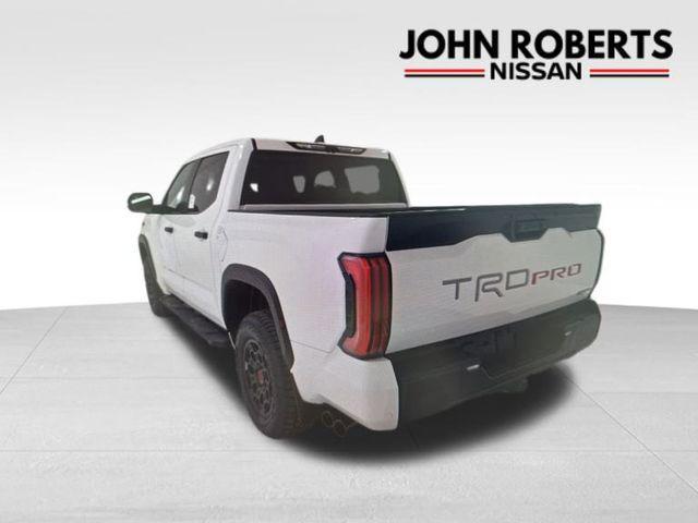 used 2025 Toyota Tundra Hybrid car, priced at $76,242