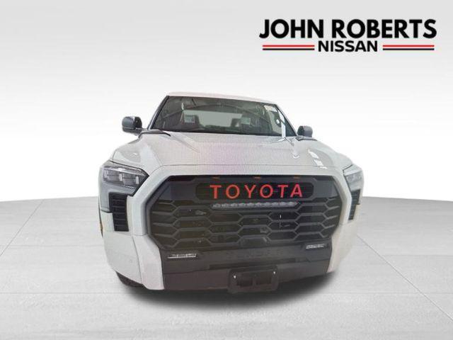 used 2025 Toyota Tundra Hybrid car, priced at $76,242