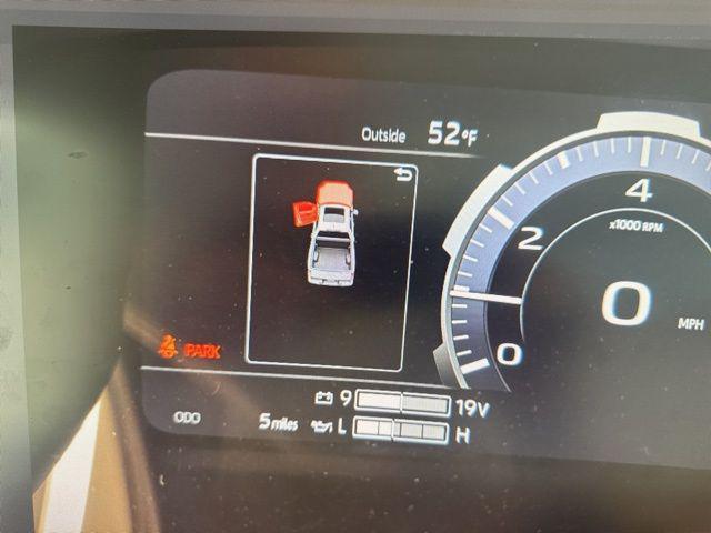 used 2025 Toyota Tundra Hybrid car, priced at $76,242