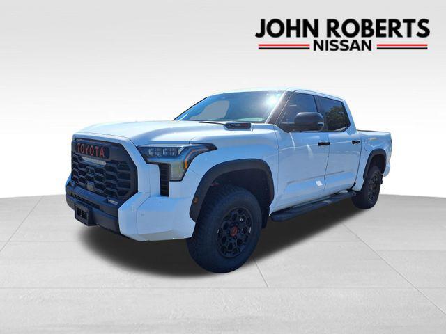used 2025 Toyota Tundra Hybrid car, priced at $75,492