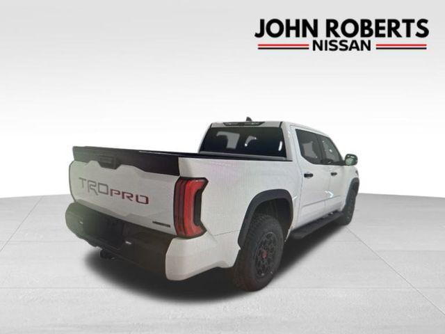 used 2025 Toyota Tundra Hybrid car, priced at $76,242