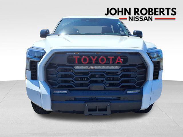 used 2025 Toyota Tundra Hybrid car, priced at $75,492