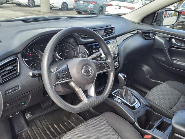 used 2017 Nissan Rogue Sport car, priced at $10,281