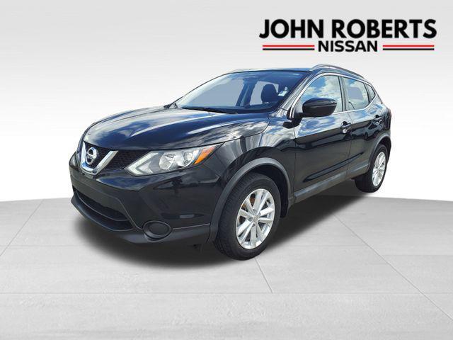 used 2017 Nissan Rogue Sport car, priced at $10,281