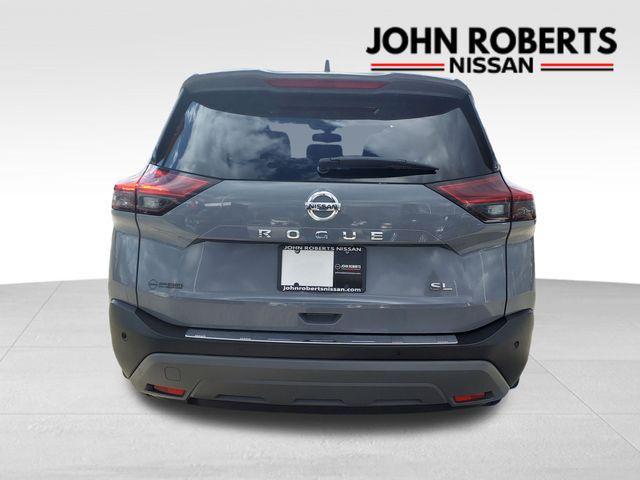 used 2021 Nissan Rogue car, priced at $25,873