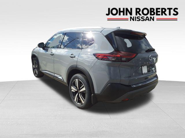 used 2021 Nissan Rogue car, priced at $25,873