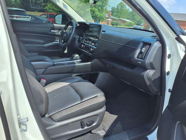 used 2022 Nissan Pathfinder car, priced at $30,233