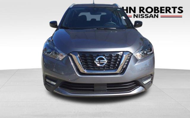 used 2020 Nissan Kicks car, priced at $15,099