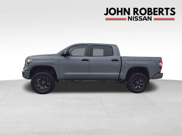 used 2020 Toyota Tundra car, priced at $35,688