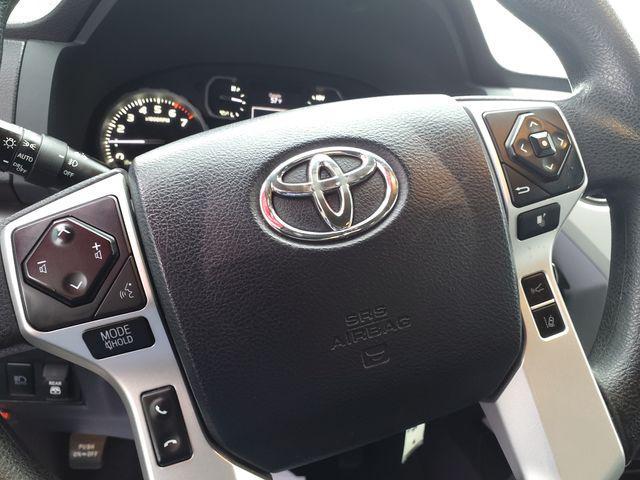 used 2020 Toyota Tundra car, priced at $35,688