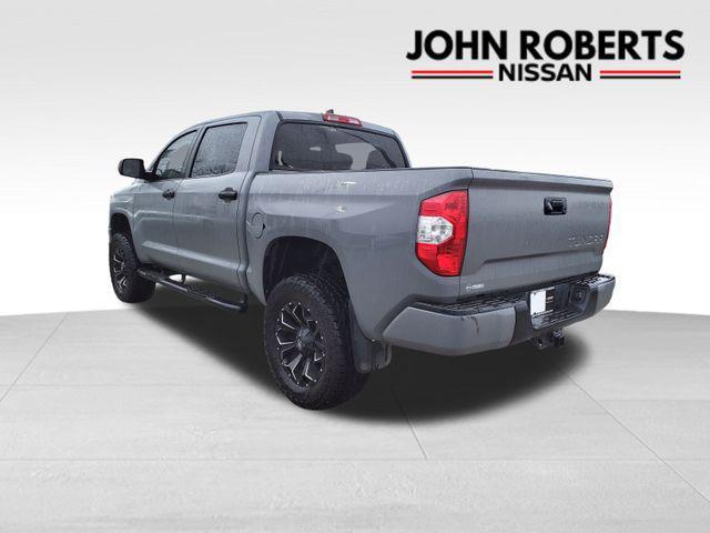 used 2020 Toyota Tundra car, priced at $35,688