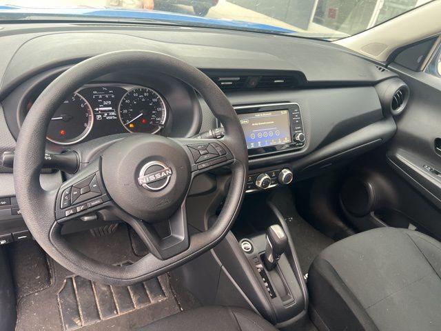 used 2024 Nissan Kicks car, priced at $18,684