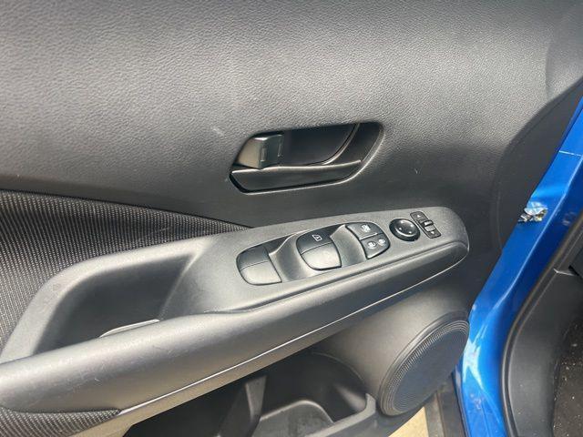 used 2024 Nissan Kicks car, priced at $18,684