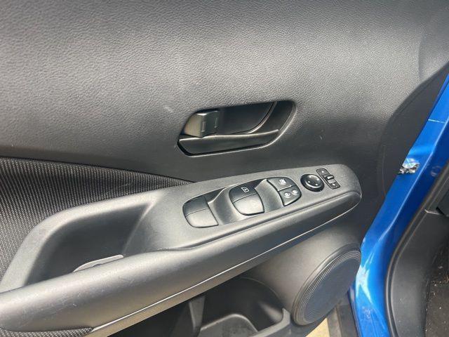 used 2024 Nissan Kicks car, priced at $18,684