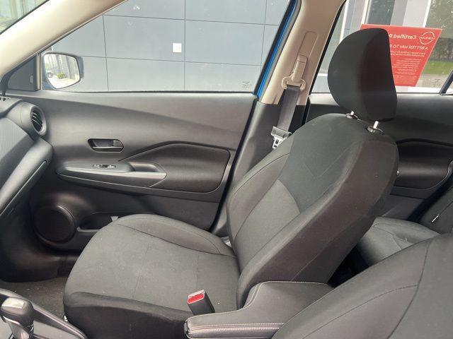 used 2024 Nissan Kicks car, priced at $18,684