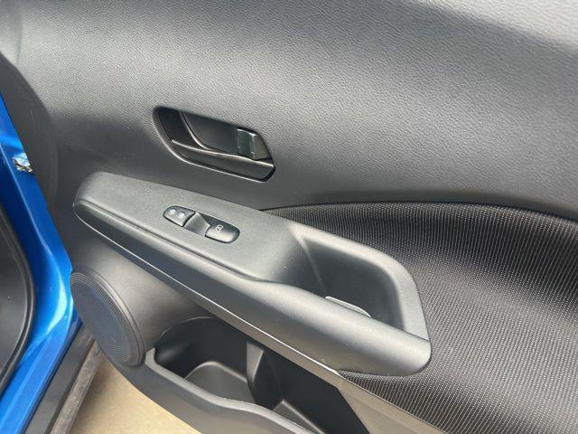 used 2024 Nissan Kicks car, priced at $18,684