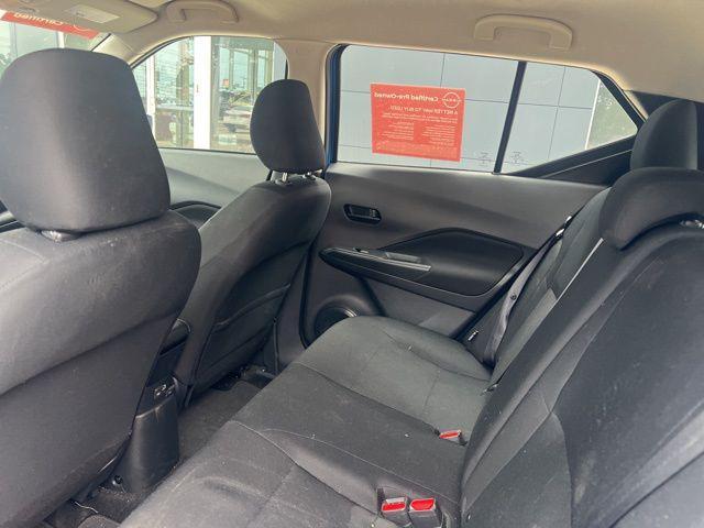 used 2024 Nissan Kicks car, priced at $18,684