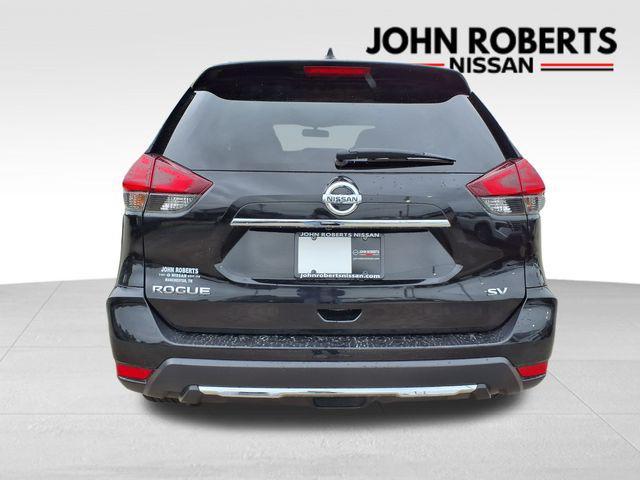 used 2017 Nissan Rogue car, priced at $16,219