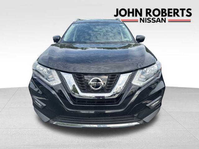 used 2017 Nissan Rogue car, priced at $16,255