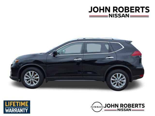 used 2017 Nissan Rogue car, priced at $14,884