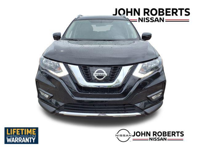 used 2017 Nissan Rogue car, priced at $14,884