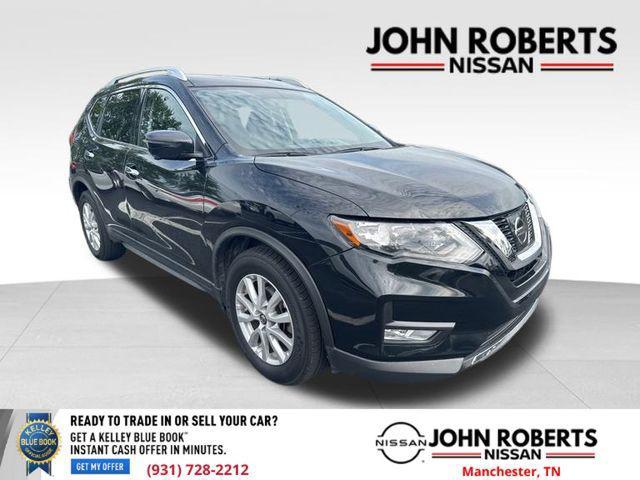 used 2017 Nissan Rogue car, priced at $16,255