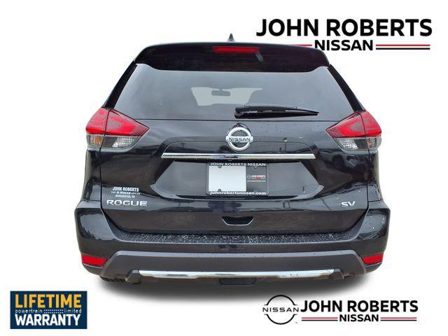 used 2017 Nissan Rogue car, priced at $14,884