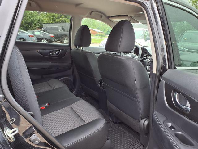 used 2017 Nissan Rogue car, priced at $16,219
