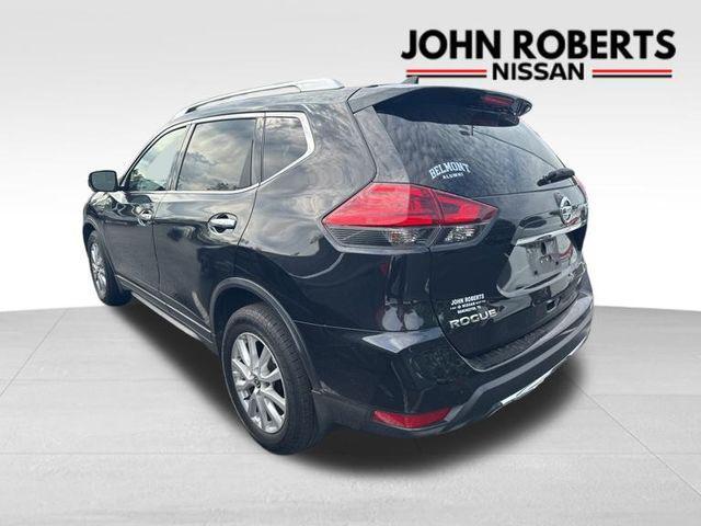 used 2017 Nissan Rogue car, priced at $16,255